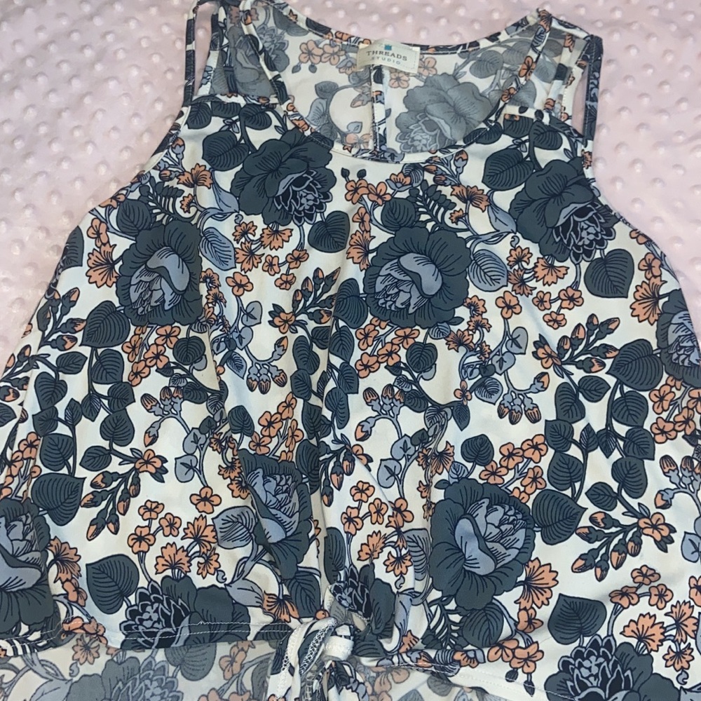 Cute tank